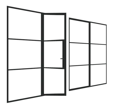 Buy internal steel doors online