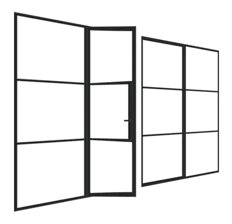 Buy internal steel doors online