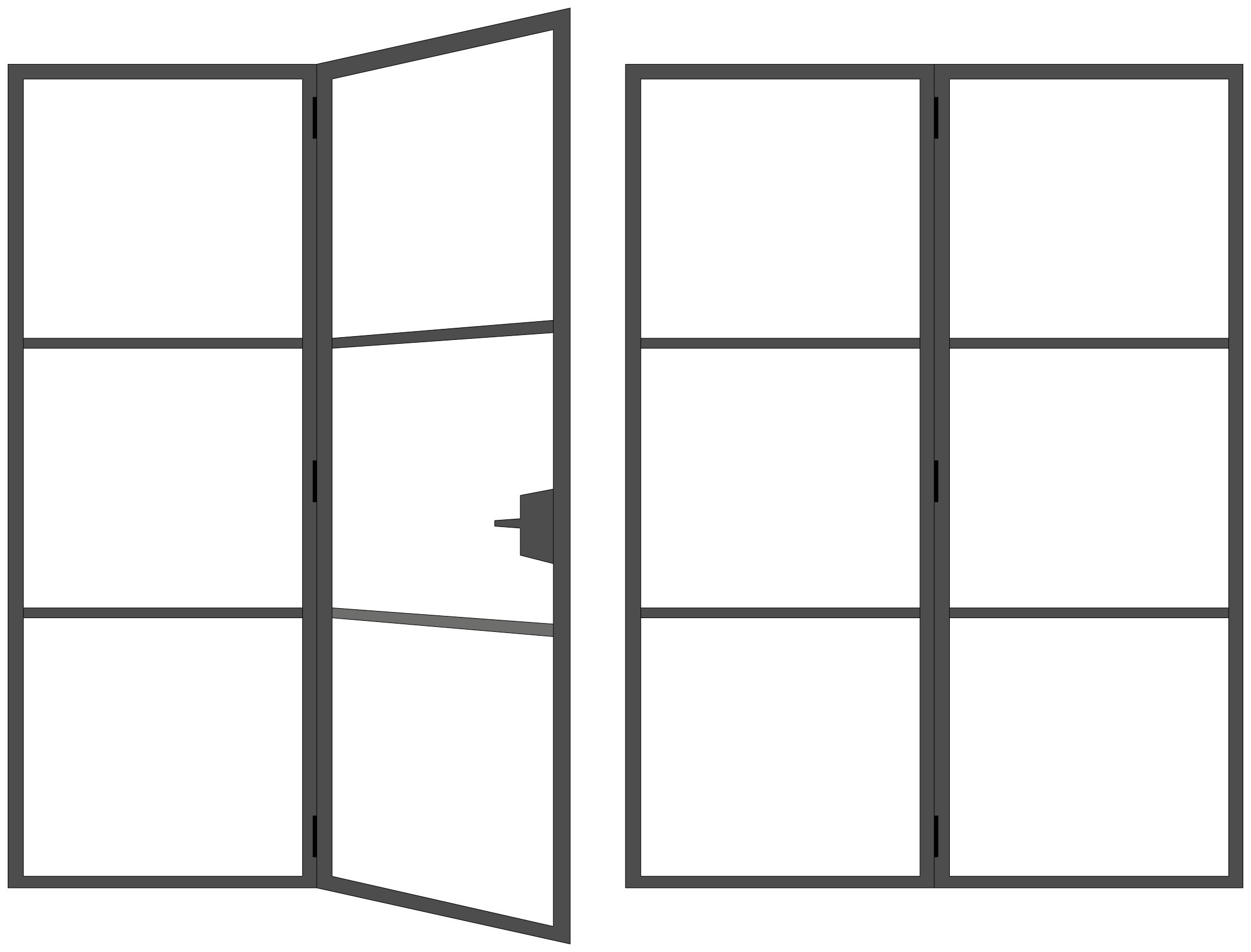 Steel Doors London Buy Crittall inspired Steel Doors Online