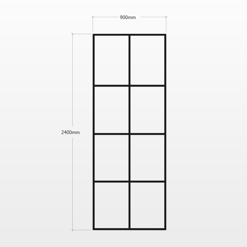 Fixed panel Archives - Steel Doors Online