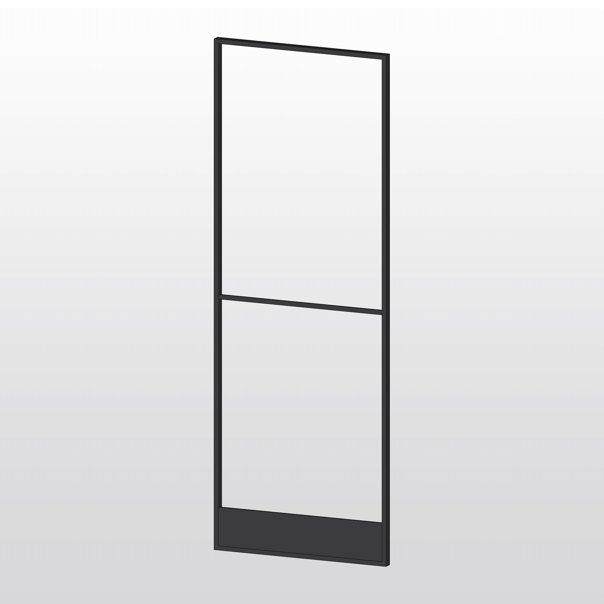 Fixed Panel (F2) - Steel Doors Online
